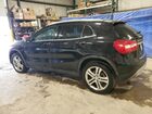 2016 Mercedes-benz Gla 250 4matic Black vin: WDCTG4GB0GJ271789