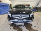 2016 Mercedes-benz Gla 250 4matic Black vin: WDCTG4GB0GJ271789