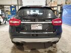 2016 Mercedes-benz Gla 250 4matic Black vin: WDCTG4GB0GJ271789