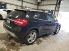 2016 Mercedes-benz Gla 250 4matic Black vin: WDCTG4GB0GJ271789