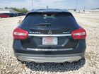 2017 Mercedes-benz Gla 250 4matic Black vin: WDCTG4GB2HJ337888 2017 Mercedes-benz Gla 250 4matic Black vin: WDCTG4GB2HJ337888