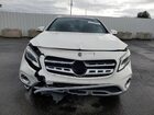 2020 Mercedes-benz Gla 250 4matic White vin: WDCTG4GB2LU023066