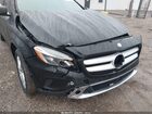 2016 Mercedes-benz Gla 250 4matic Черный vin: WDCTG4GB4GJ229495