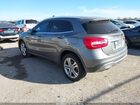 2019 Mercedes-benz Gla 250 4matic Gray vin: WDCTG4GB6KJ577663