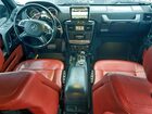 2016 Mercedes-benz G 550 Серый vin: WDCYC3KF0GX248158