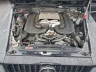 2016 Mercedes-benz G 550 Серый vin: WDCYC3KF0GX248158