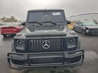 2016 Mercedes-benz G 550 Серый vin: WDCYC3KF0GX248158