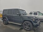 2016 Mercedes-benz G 550 Серый vin: WDCYC3KF0GX248158