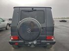 2016 Mercedes-benz G 550 Серый vin: WDCYC3KF0GX248158