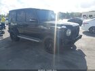 2019 Mercedes-benz G 550 4matic Black vin: WDCYC6BJ0KX305764