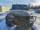 2020 Mercedes-benz G 550 Желто-коричневый vin: WDCYC6BJ2LX339741