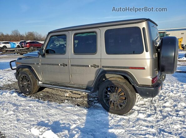 WDCYC6BJ2LX339741 2020 MERCEDES-BENZ G-CLASS Желто-коричневый Задняя левая четверть