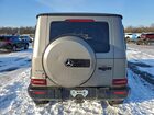 2020 Mercedes-benz G 550 Желто-коричневый vin: WDCYC6BJ2LX339741