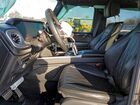 2020 Mercedes-benz G 550 Желто-коричневый vin: WDCYC6BJ2LX339741