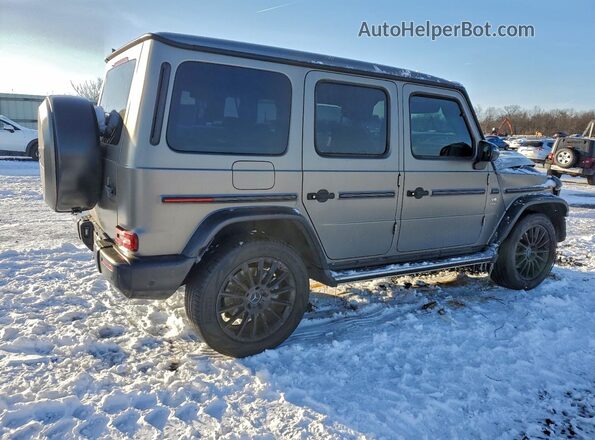 WDCYC6BJ2LX339741 2020 MERCEDES-BENZ G-CLASS Желто-коричневый Задняя правая четверть