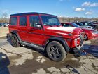 2017 Mercedes-benz G 63 Amg Красный vin: WDCYC7DF0HX264057 2017 Mercedes-benz G 63 Amg Красный vin: WDCYC7DF0HX264057
