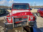 2017 Mercedes-benz G 63 Amg Красный vin: WDCYC7DF0HX264057 2017 Mercedes-benz G 63 Amg Красный vin: WDCYC7DF0HX264057