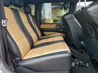 2017 Mercedes-benz G 63 Amg Silver vin: WDCYC7DF1HX270191