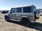 2017 Mercedes-benz G 63 Amg Silver vin: WDCYC7DF3HX274646 2017 Mercedes-benz G 63 Amg Silver vin: WDCYC7DF3HX274646