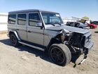 2017 Mercedes-benz G 63 Amg Silver vin: WDCYC7DF3HX274646 2017 Mercedes-benz G 63 Amg Silver vin: WDCYC7DF3HX274646