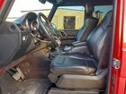 2016 Mercedes-benz G 63 Amg Red vin: WDCYC7DF6GX243728