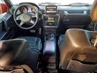 2016 Mercedes-benz G 63 Amg Red vin: WDCYC7DF6GX243728
