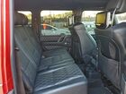 2016 Mercedes-benz G 63 Amg Red vin: WDCYC7DF6GX243728