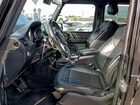 2018 Mercedes-benz G 63 Amg Black vin: WDCYC7DH4JX290877