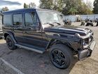 2018 Mercedes-benz G 63 Amg Black vin: WDCYC7DH4JX290877