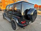 2019 Mercedes-benz G 63 Amg Черный vin: WDCYC7HJ7KX310375 2019 Mercedes-benz G 63 Amg Черный vin: WDCYC7HJ7KX310375