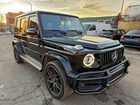 2019 Mercedes-benz G 63 Amg Черный vin: WDCYC7HJ7KX310375 2019 Mercedes-benz G 63 Amg Черный vin: WDCYC7HJ7KX310375