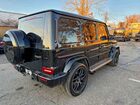 2019 Mercedes-benz G 63 Amg Черный vin: WDCYC7HJ7KX310375 2019 Mercedes-benz G 63 Amg Черный vin: WDCYC7HJ7KX310375