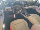 2018 Mercedes-benz E 400 Белый vin: WDD1J6FB2JF008229