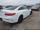 2019 Mercedes-benz E 450   White vin: WDD1J6HB2KF096181