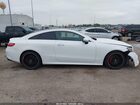 2019 Mercedes-benz E 450   White vin: WDD1J6HB2KF096181