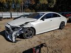 2019 Mercedes-benz Cls 450 Белый vin: WDD2J5JB2KA010440
