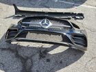 2019 Mercedes-benz Cls 450 Черный vin: WDD2J5JB4KA029412