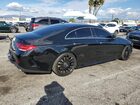 2019 Mercedes-benz Cls 450 Черный vin: WDD2J5JB4KA029412