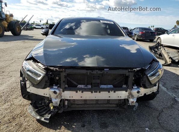 WDD2J5JB4KA029412 2019 MERCEDES-BENZ CLS-CLASS Черный Вид спереди