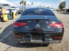 2019 Mercedes-benz Cls 450 Черный vin: WDD2J5JB4KA029412