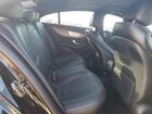 2019 Mercedes-benz Cls 450 Black vin: WDD2J5JB5KA035736
