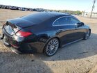 2019 Mercedes-benz Cls 450 Black vin: WDD2J5JB5KA035736