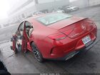 2019 Mercedes-benz Cls 450 Red vin: WDD2J5JB5KA040029 2019 Mercedes-benz Cls 450 Red vin: WDD2J5JB5KA040029