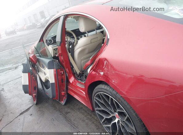WDD2J5JB5KA040029 2019 MERCEDES-BENZ CLS-CLASS Red 