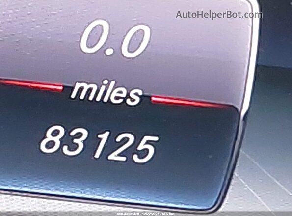WDD2J5JB5KA040029 2019 MERCEDES-BENZ CLS-CLASS Red 