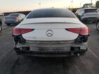 2019 Mercedes-benz Cls 450 White vin: WDD2J5JB6KA031064 2019 Mercedes-benz Cls 450 White vin: WDD2J5JB6KA031064