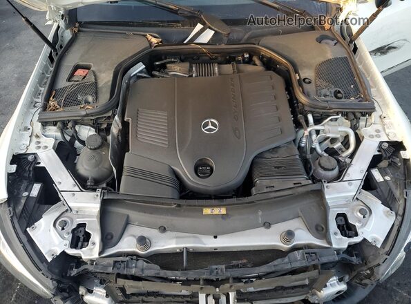 WDD2J5JB6KA031064 2019 MERCEDES-BENZ CLS-CLASS White Вид задньої частини салону