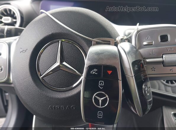 WDD2J5JB7KA029209 2019 MERCEDES-BENZ CLS-CLASS Серый Вид панели приборов