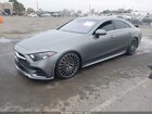2019 Mercedes-benz Cls 450   Серый vin: WDD2J5JB7KA029209