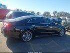 2019 Mercedes-benz Cls 450   Черный vin: WDD2J5JB7KA031090